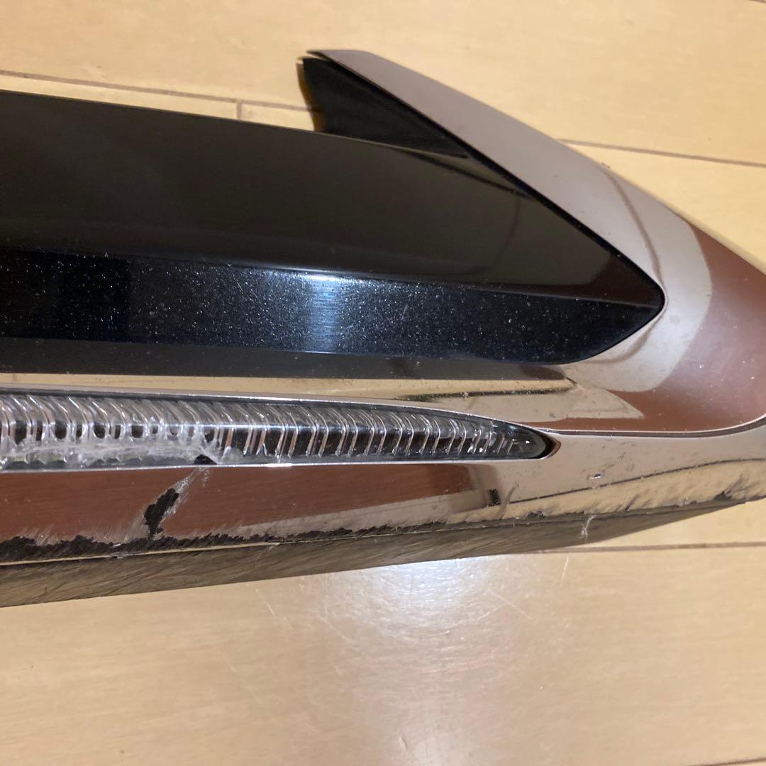 50プリウス　モデリスタ デイライト LED 右側 運転席側　エアロ