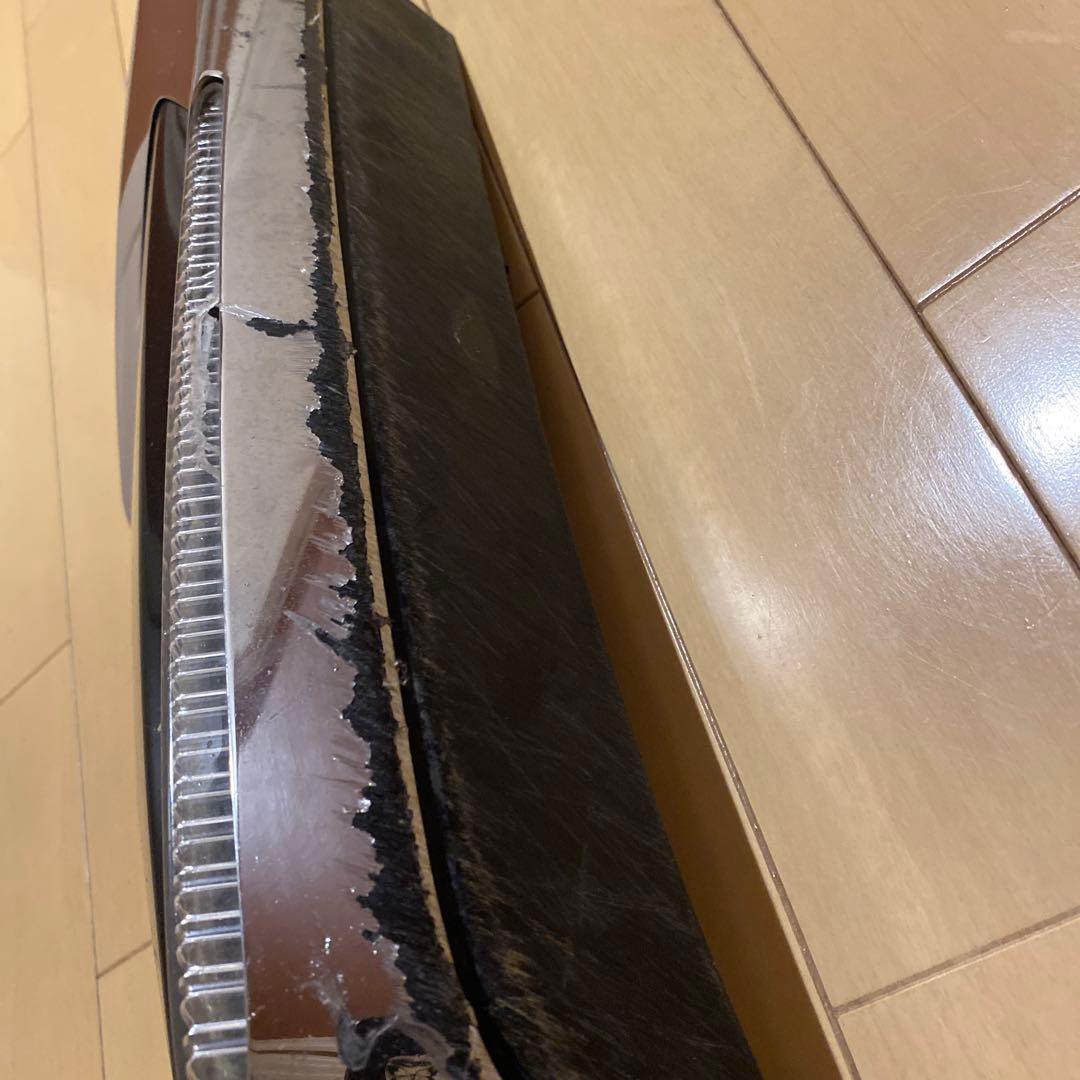 50プリウス　モデリスタ デイライト LED 右側 運転席側　エアロ