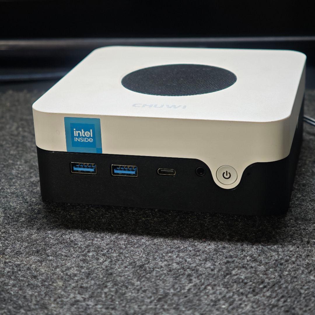 CHUWI LarkBox X ミニPC N100