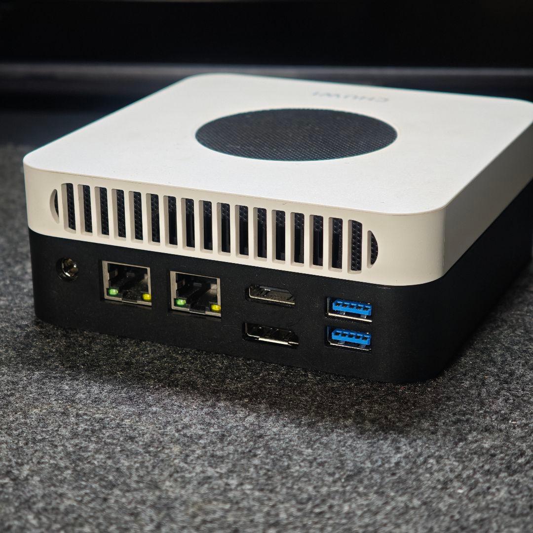 CHUWI LarkBox X ミニPC N100