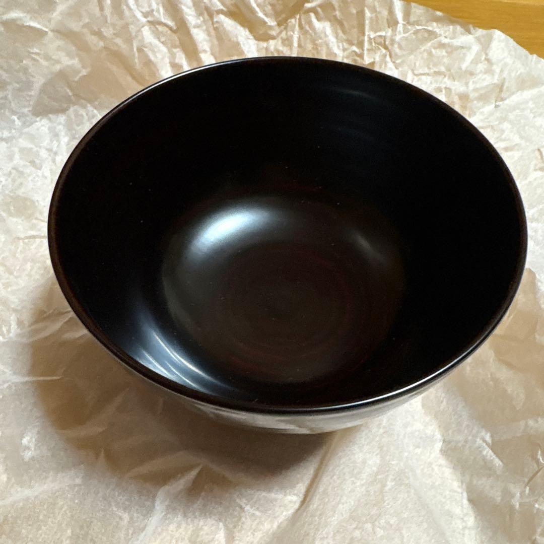 赤木明登さん作　能登一ノ　溜