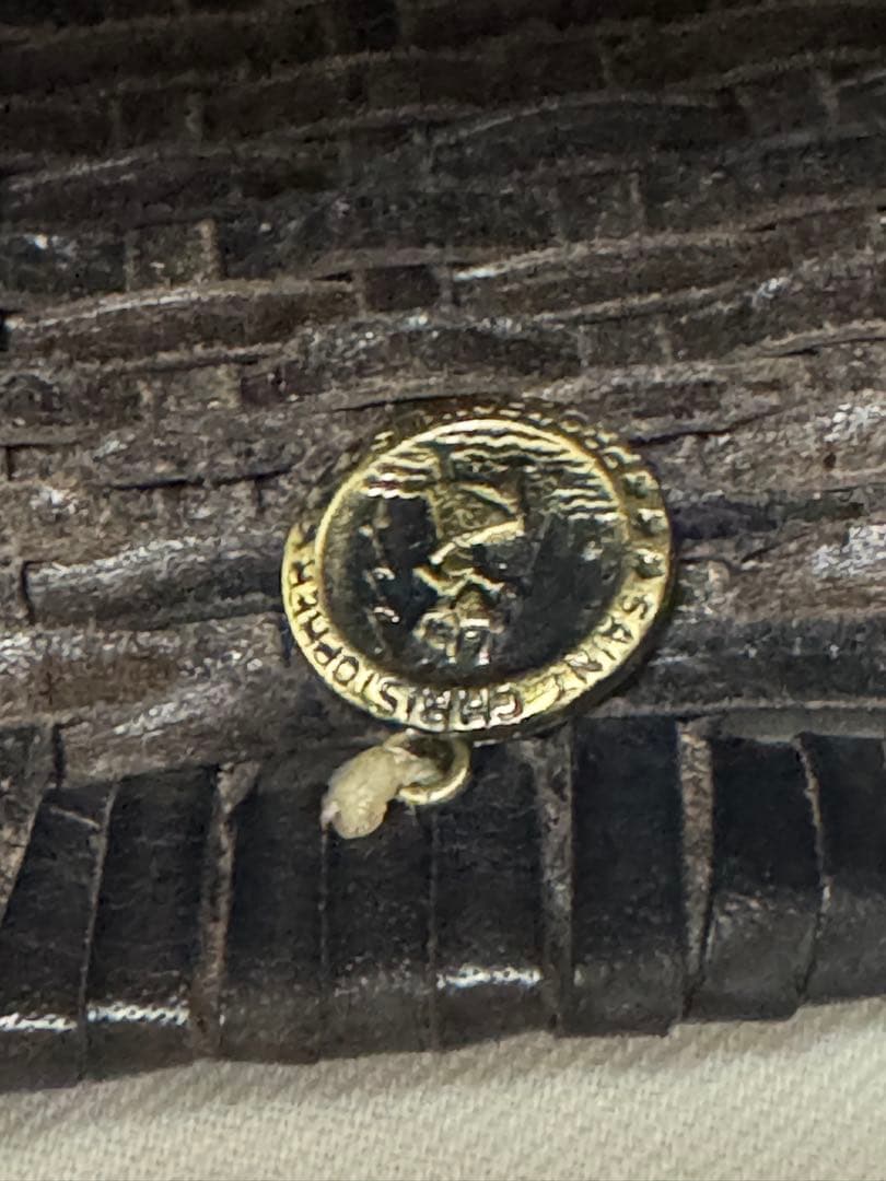 Dragon DIFFUSION ドラゴンスクエア型　かごバック8805