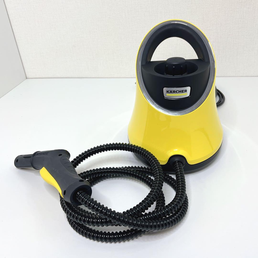 【新品】 KARCHER ケルヒャー スチームクリーナー SC JTK 20