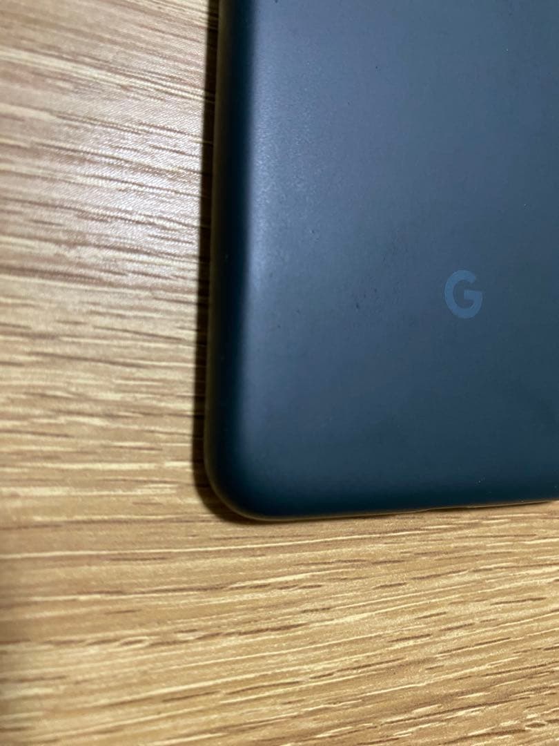 携帯電話本体 Google Pixel 5a (5G)Mostly Black 128GB
