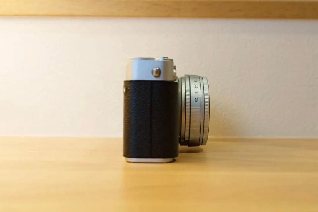 【超美品！】Fujifilm XE5＋XF23mm F2.8 R WR