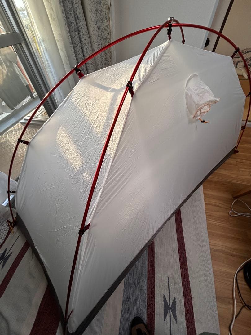 テント・タープ mont-bell Stellaridge Tent 1