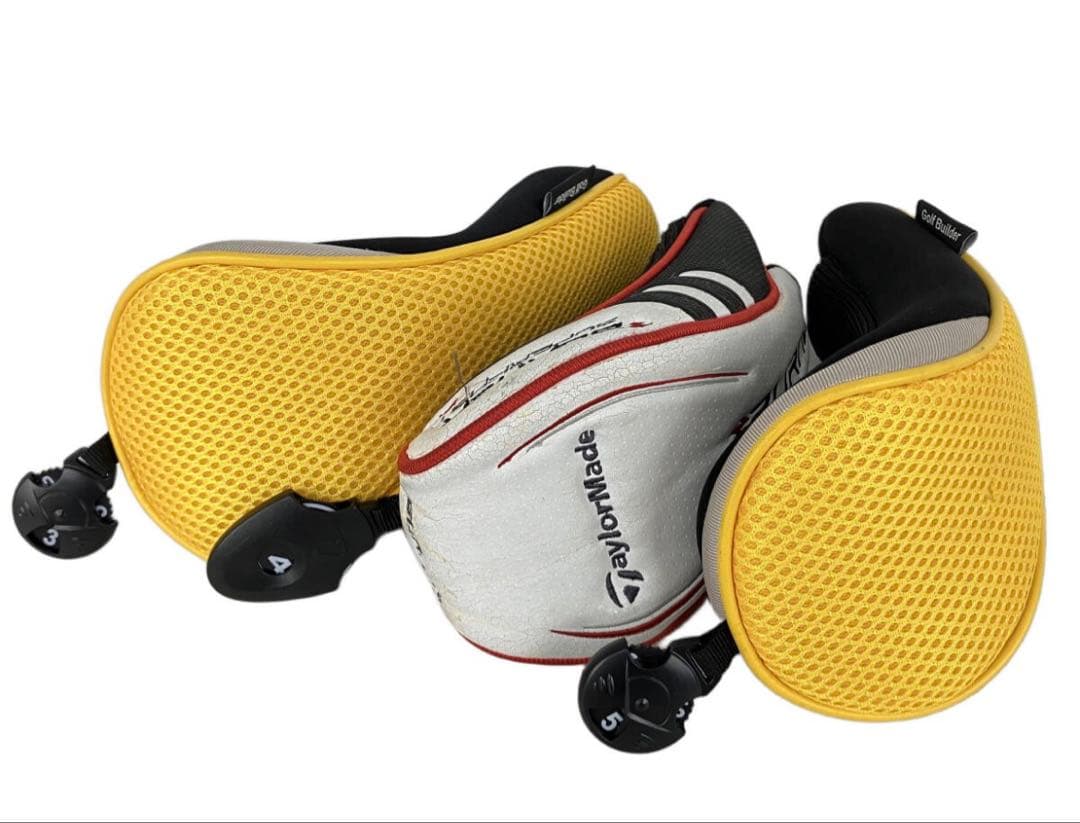 ホ*5様 TaylorMade BURNER2.0 ユーティリティ 3,4,5U