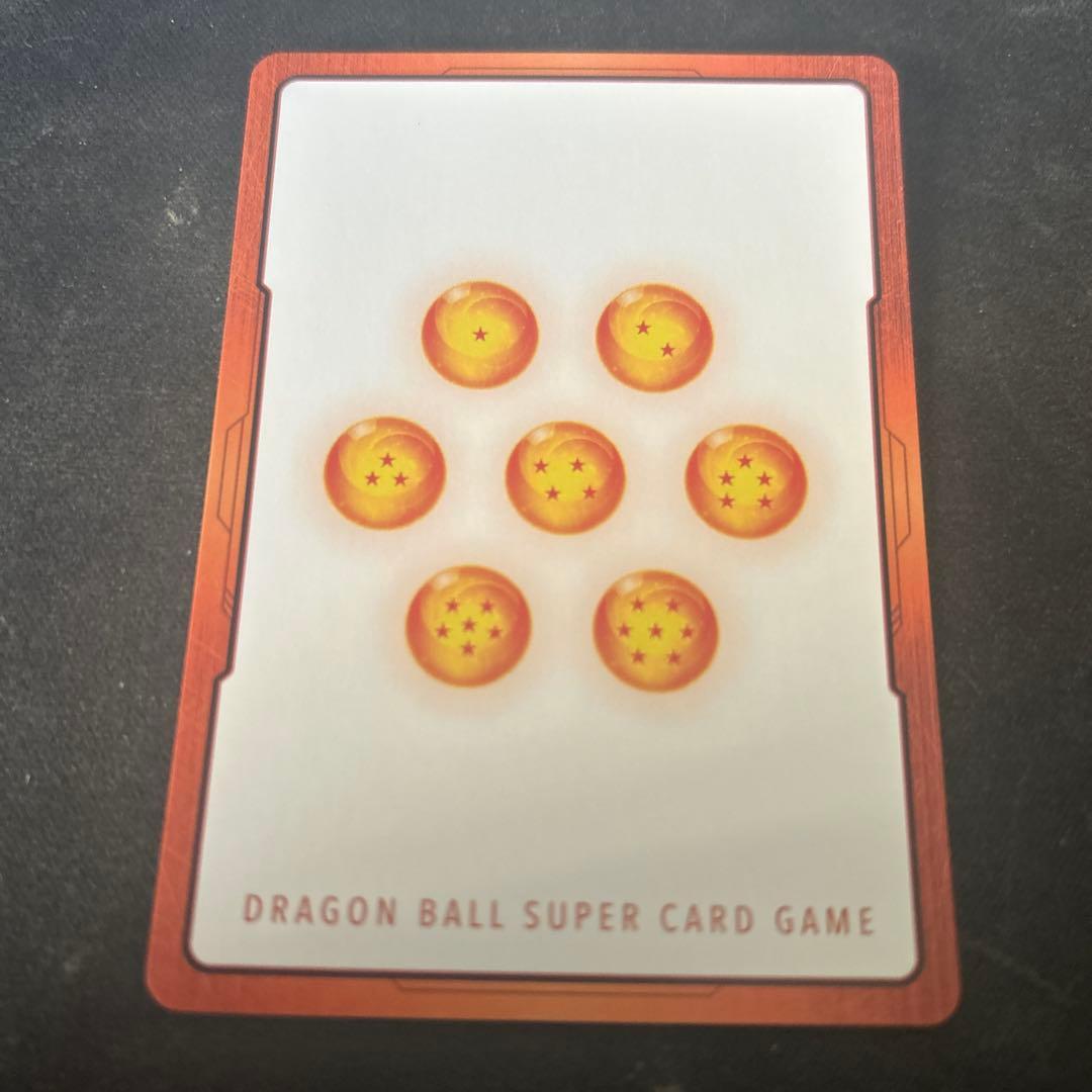 ドラゴンボール　フュージョンワールド　エナジーマーカー　E-32 神龍