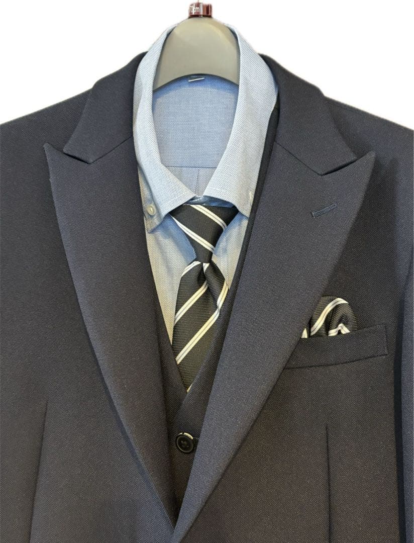 WANDER FACTORY(ワンダーファクトリー) ボーイズスーツ 8点セット