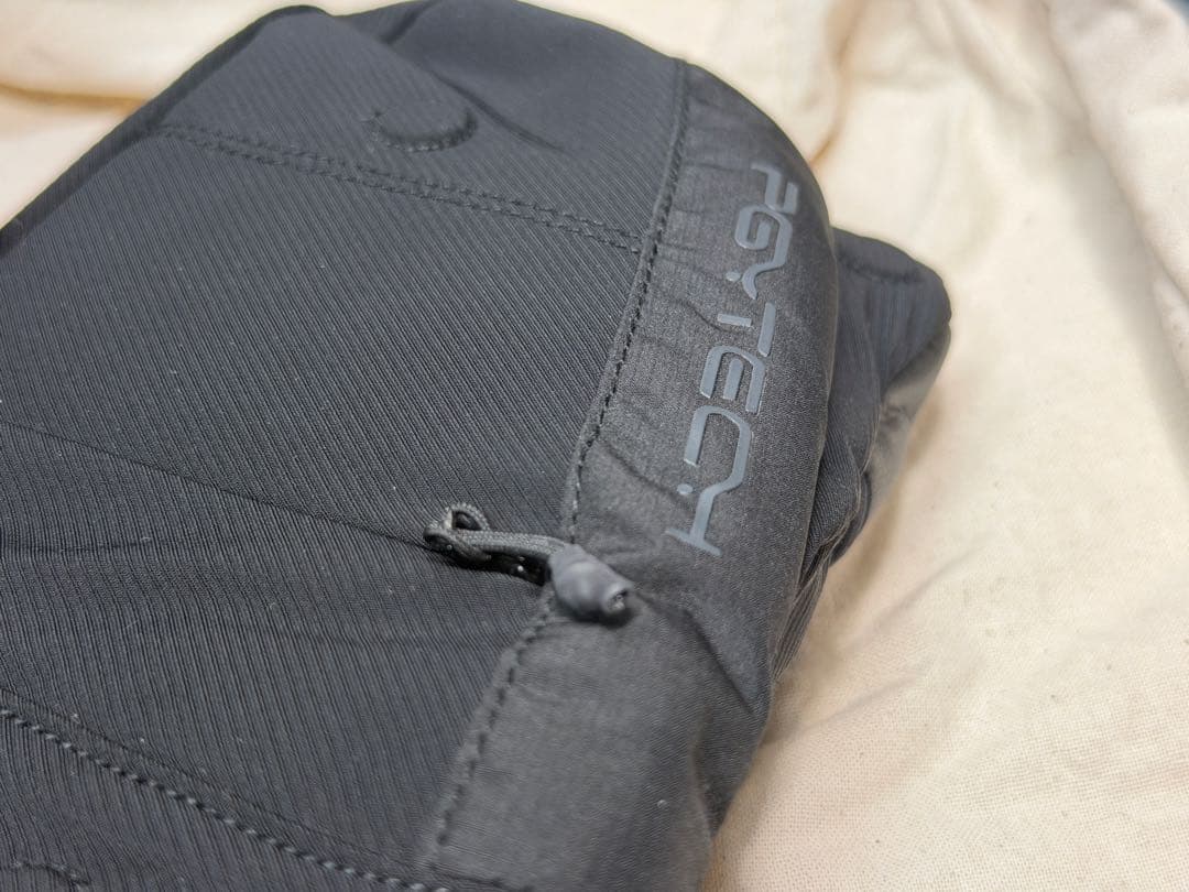 値下げ　PGYTECH フォトグラファーズグローブ ヒーティングマスター M