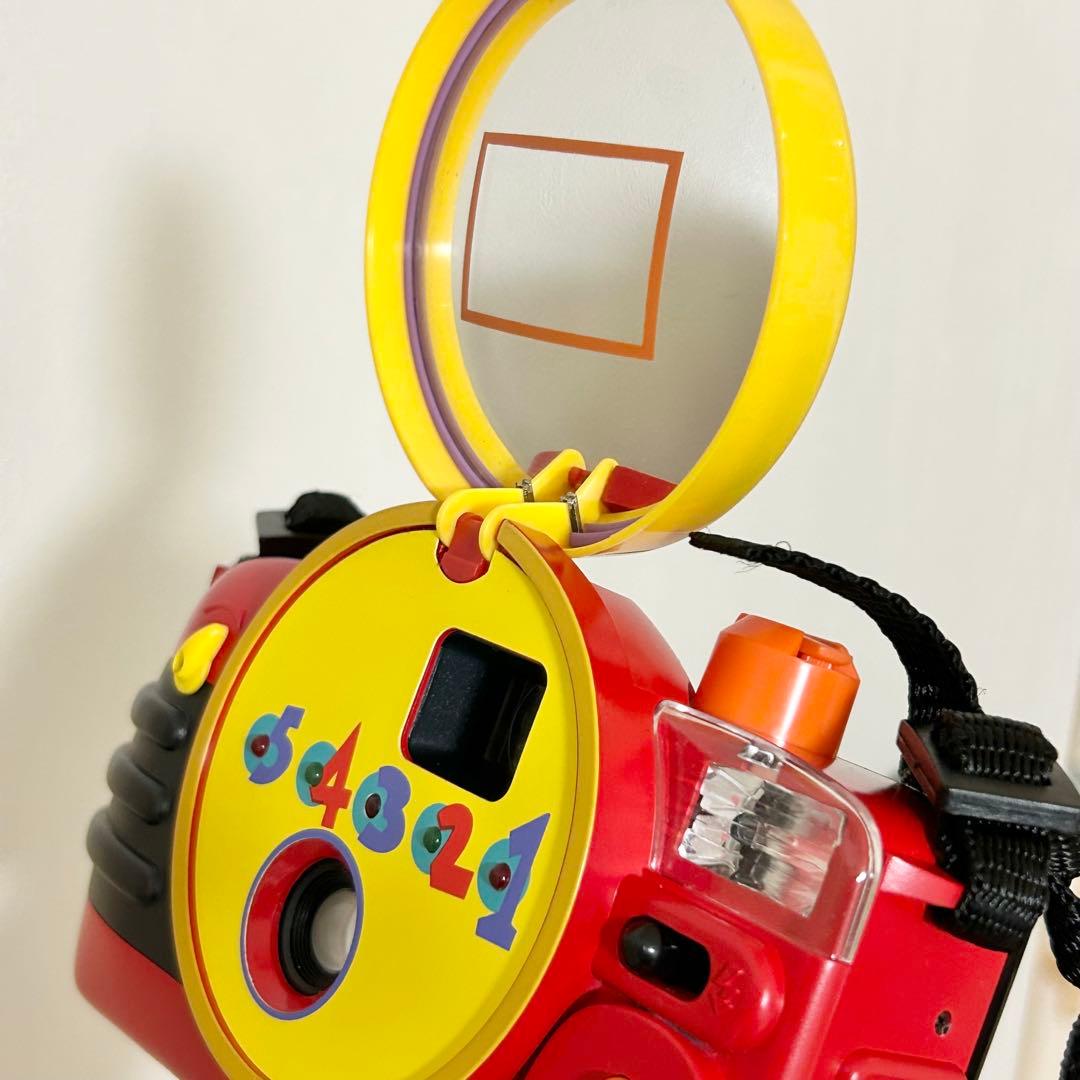 【希少】　どん兵衛　赤いきつね　しゃべるんですカメラ　景品