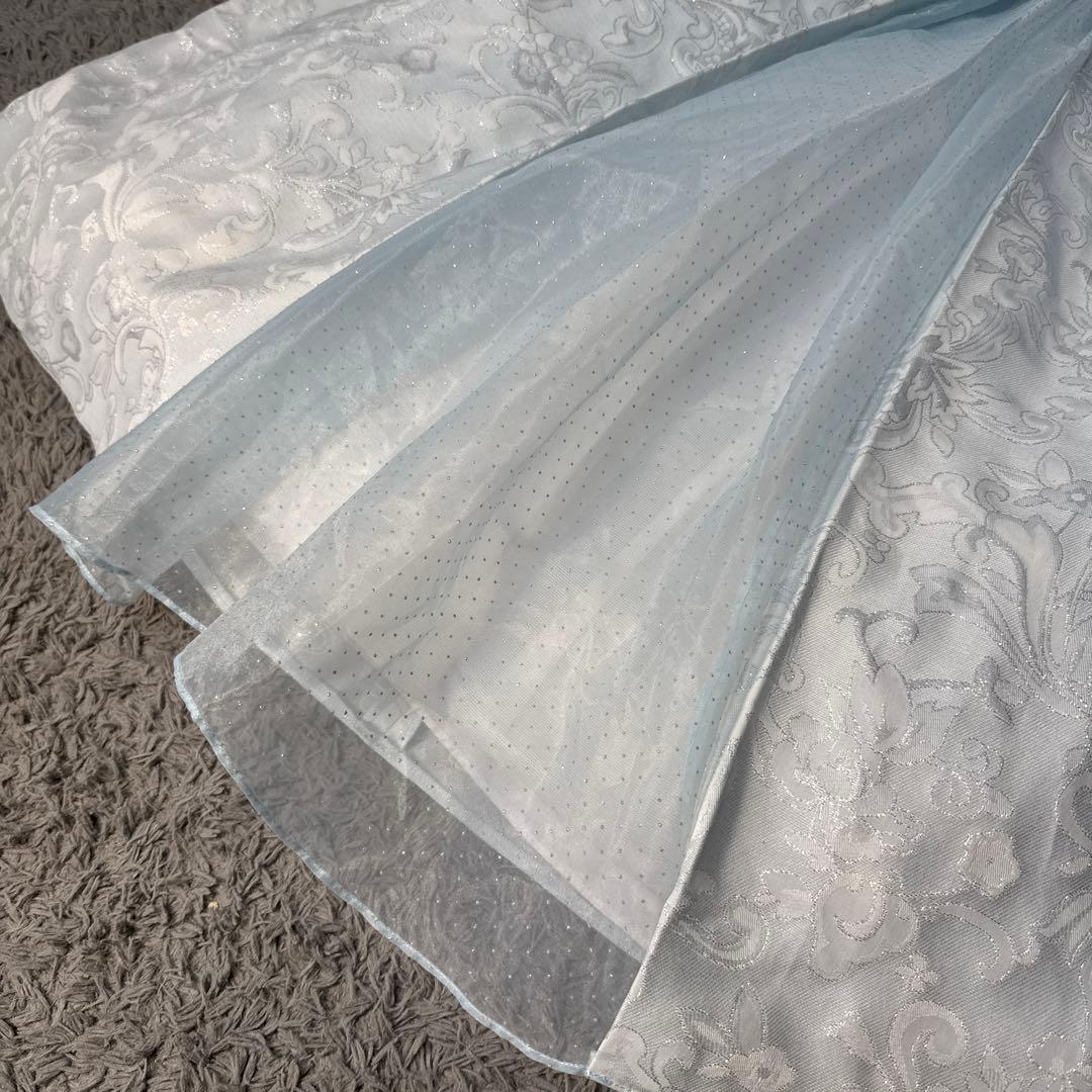 ディズニーリゾート　美品　ビビディバビディブティック　シンデレラ　130cm