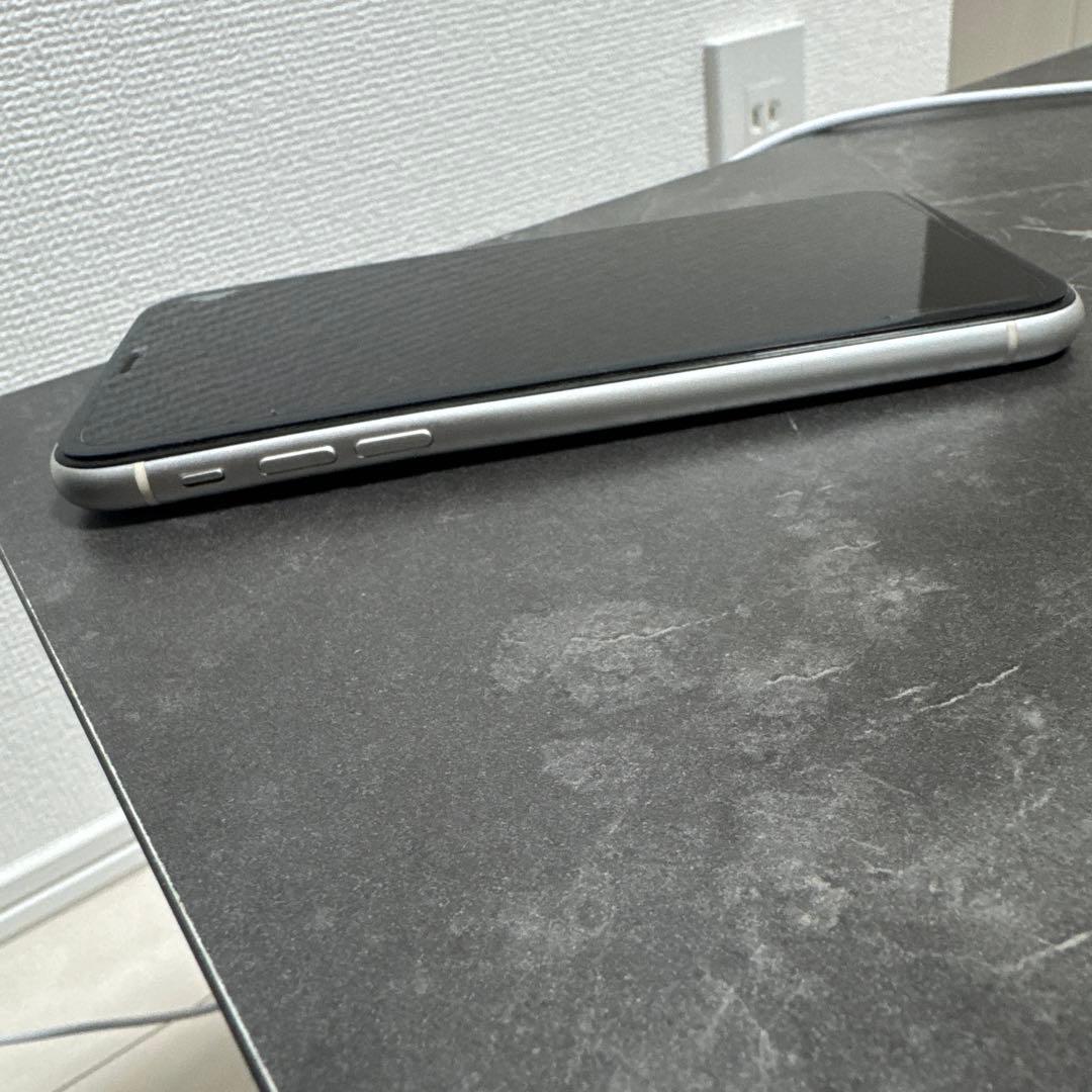 iPhone11 64GB SIMフリー ホワイト