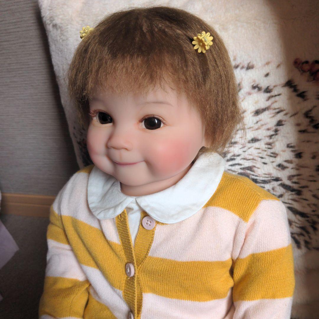 リボーンドール女の子