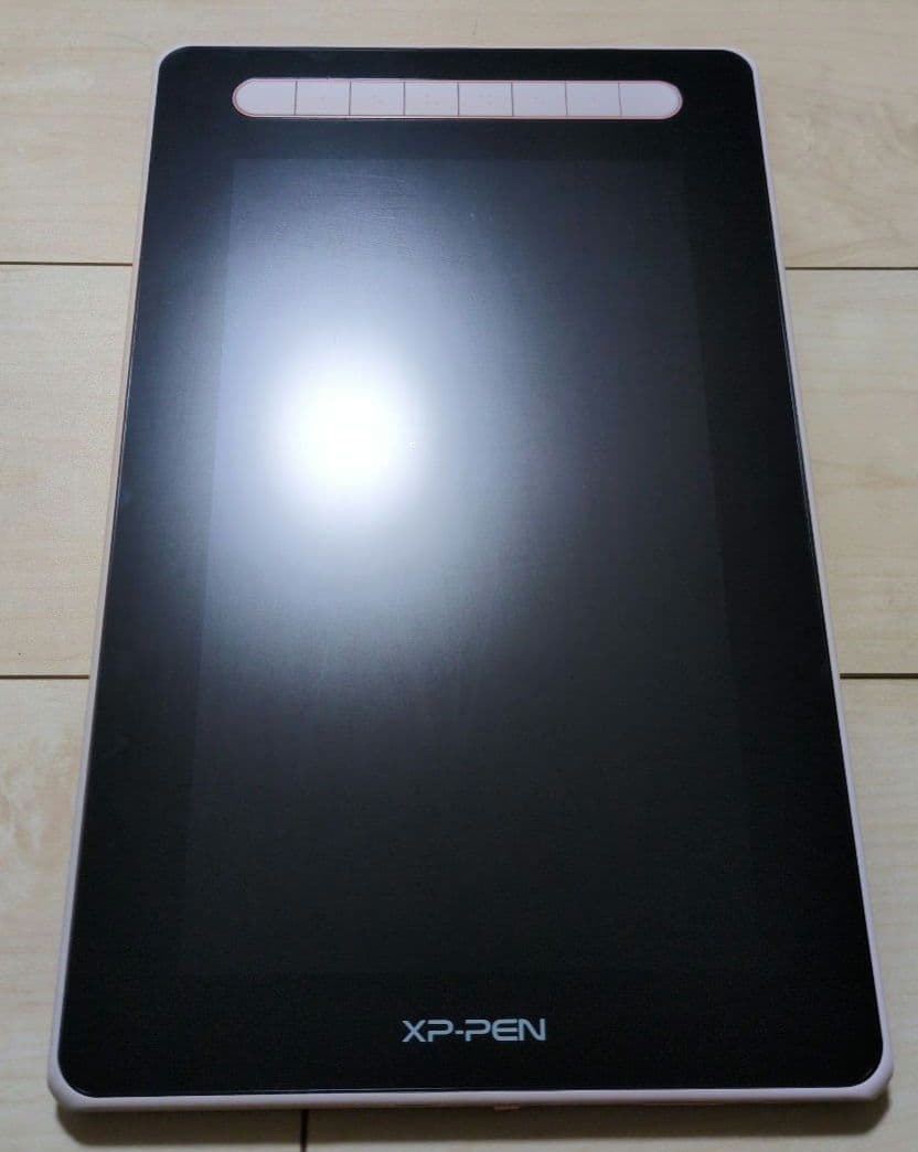 液晶ペンタブレット XP-PEN Artist12セカンド 豪華版 ケース付