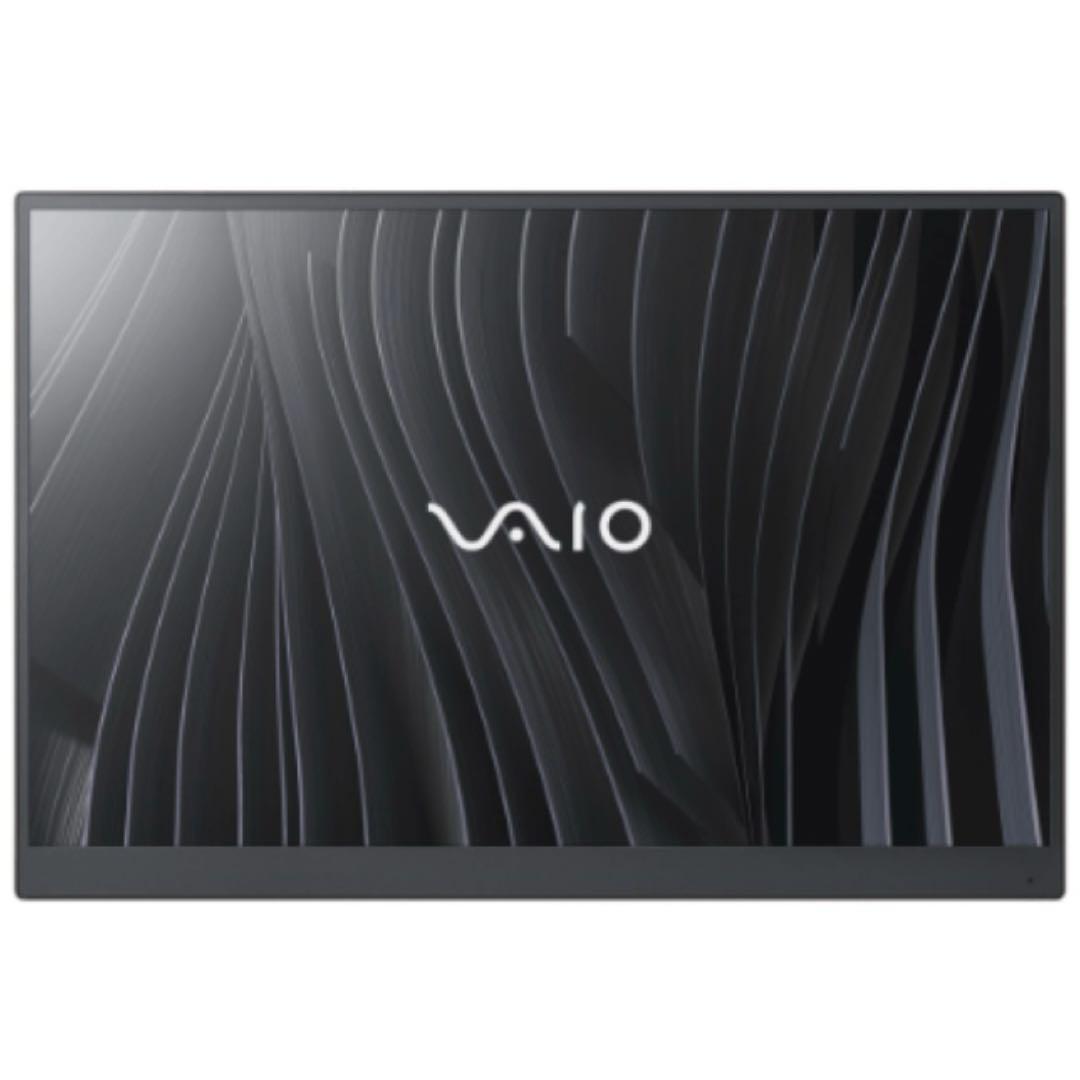 新品 VAIO Vision+ 14 モバイルディスプレイ アンバーブラック