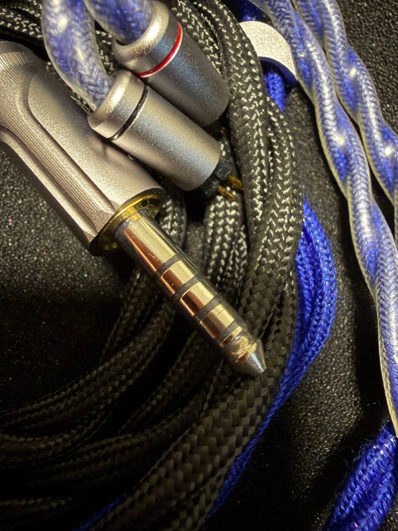 イヤホン NICEHCK DragonScale 2 LTD 2pin 4.4mm