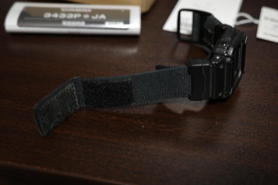 N.HOOLYWOOD × G-SHOCK 982-AC11 pieces