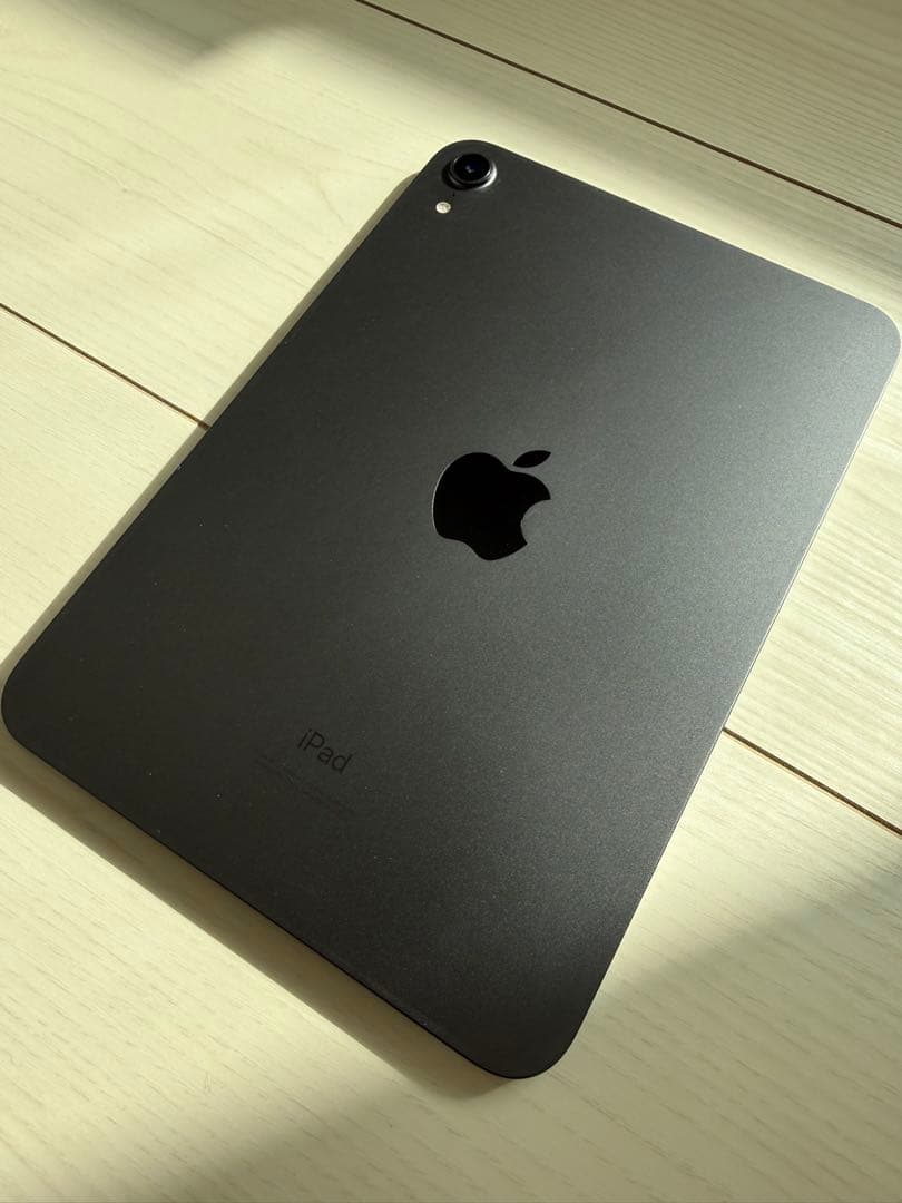 ipad mini 6 64GB wi-fi スペースグレイ