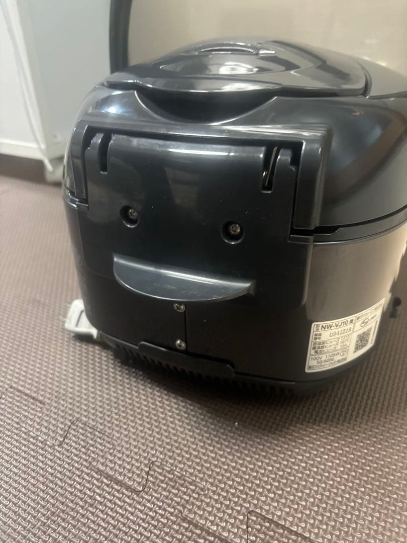 [年末セール] 象印IH炊飯ジャー2024年式NWーVJ10ーBA