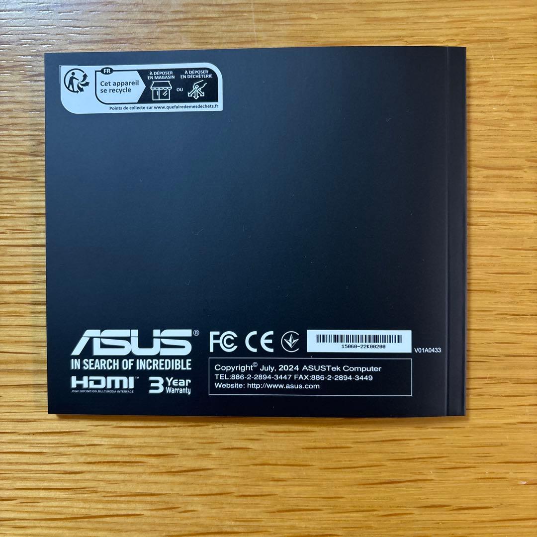 グラフィックボード・グラボ・ビデオカード ASUS GeForce RTX 4060 8GB