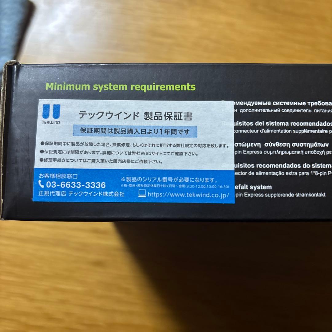 グラフィックボード・グラボ・ビデオカード ASUS GeForce RTX 4060 8GB