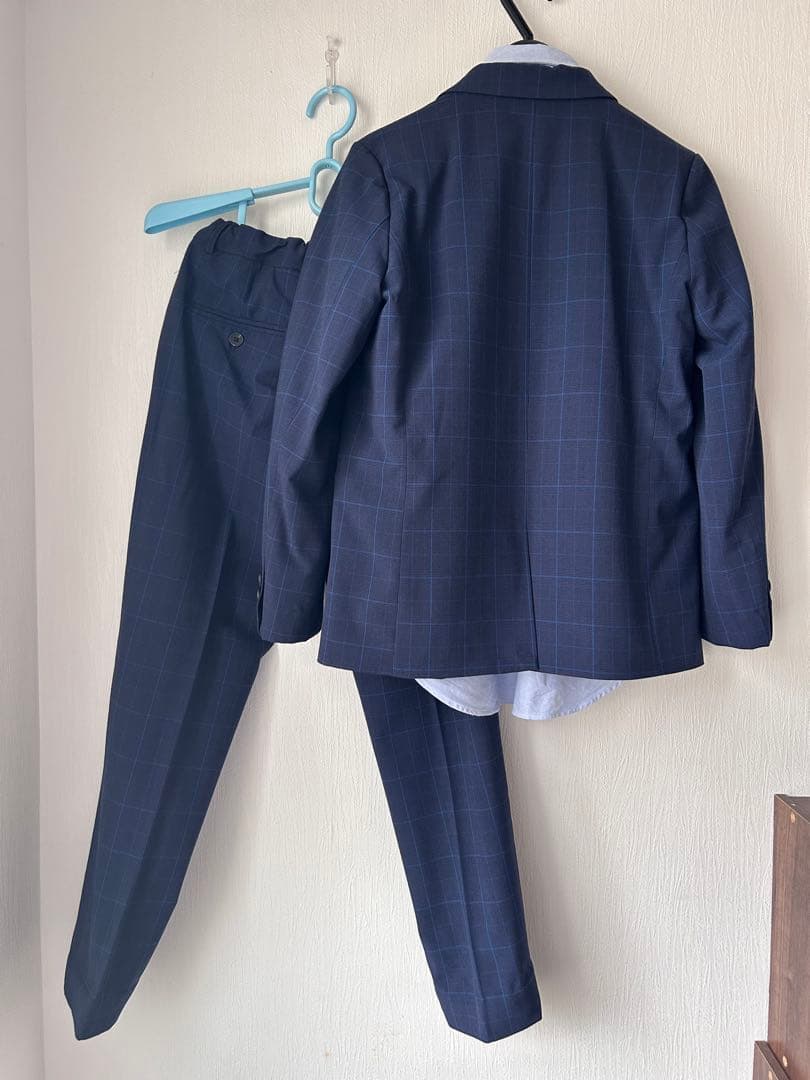 ZARA KIDS 男の子　スーツ size11〜12