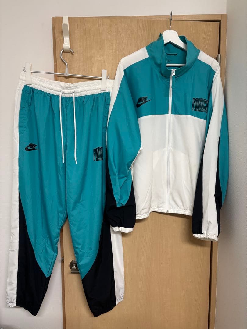 NIKE ナイキ　セットアップ　Force XXL 超美品