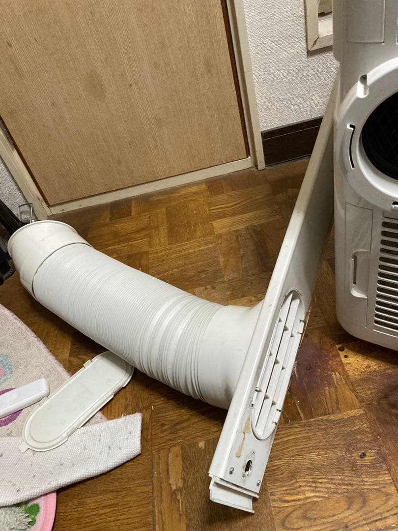 ナカトミ 移動式エアコン MAC-20