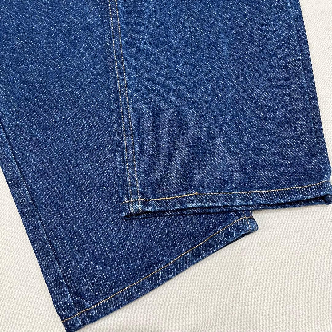 濃紺 USA製 90s Levi's 505 W34 L30 良いサイズ