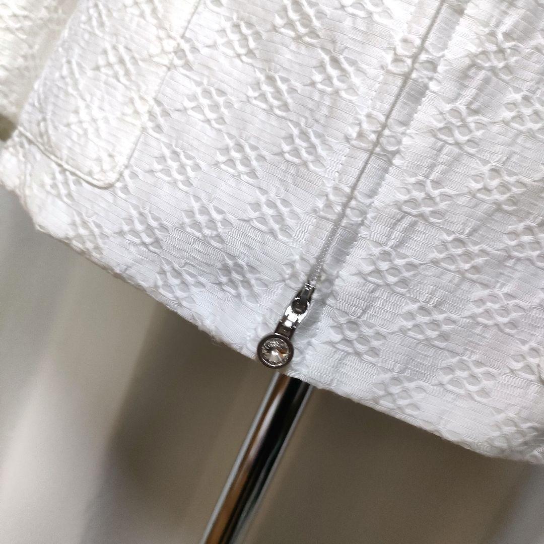 Rene ルネ ジップアップ ジャケット