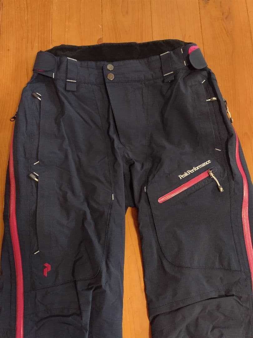 ピークパフォーマンス ヘリアルパインパンツ　GORE-TEX　 スキーウェア