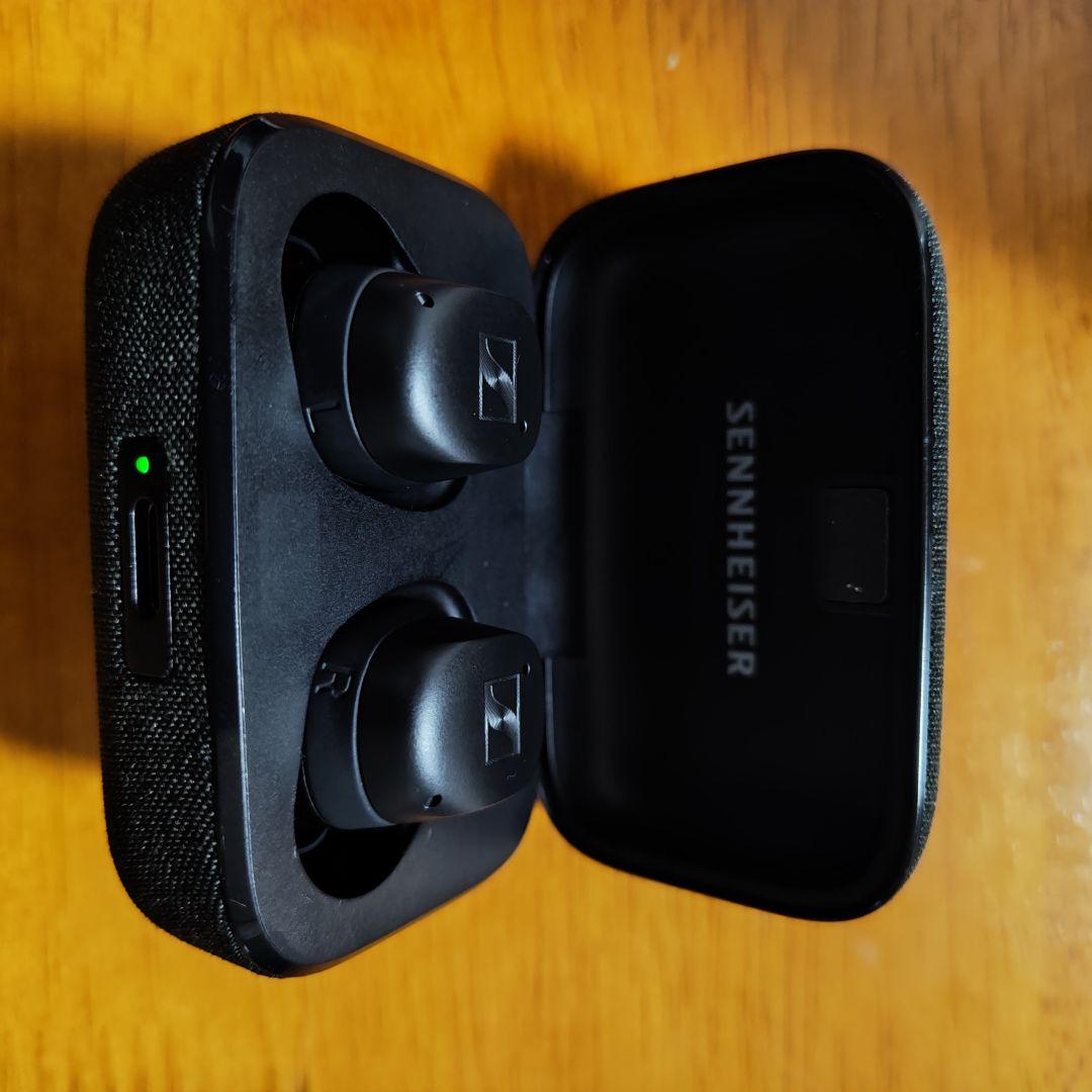 Momentum True Wireless 3　バッテリー強化版