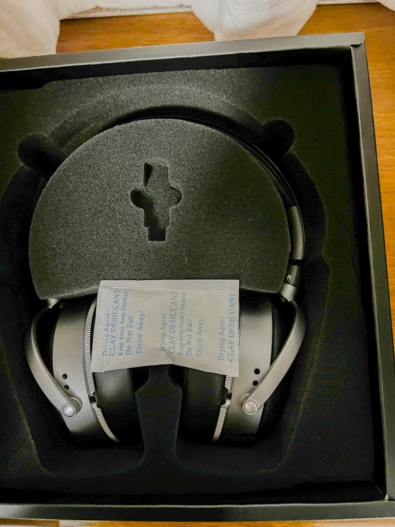 ヘッドホン AUDEZE LCD-S20