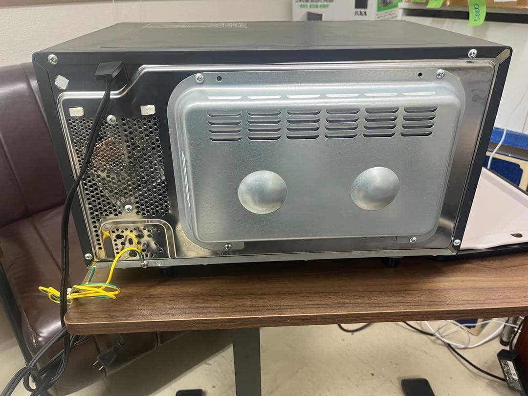 アイリスオーヤマ オーブンレンジ MO-F1809-HA 2023年製　T