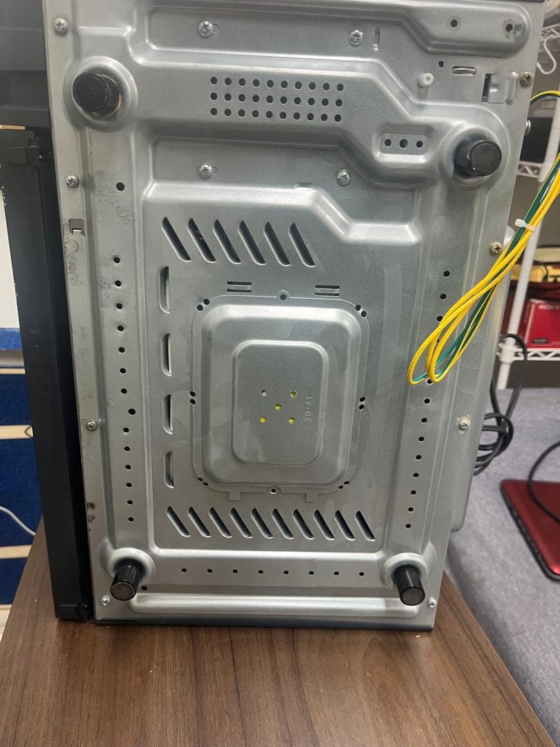 アイリスオーヤマ オーブンレンジ MO-F1809-HA 2023年製　T