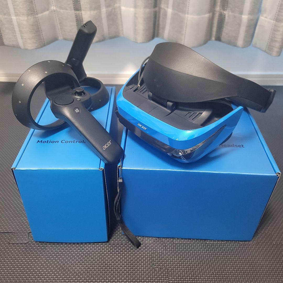 Acer AH101 Windows Mixed Reality ヘッドセット
