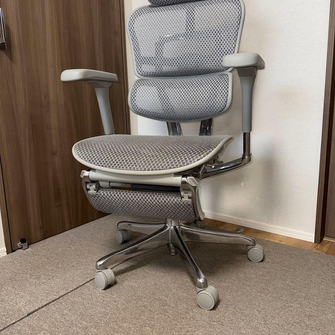 エルゴヒューマンプロ2 オットマン ハイバック