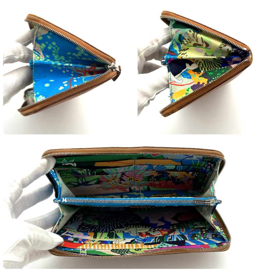 ✨希少✨Hermès　アザップ　シルクイン　ロング　エルメス