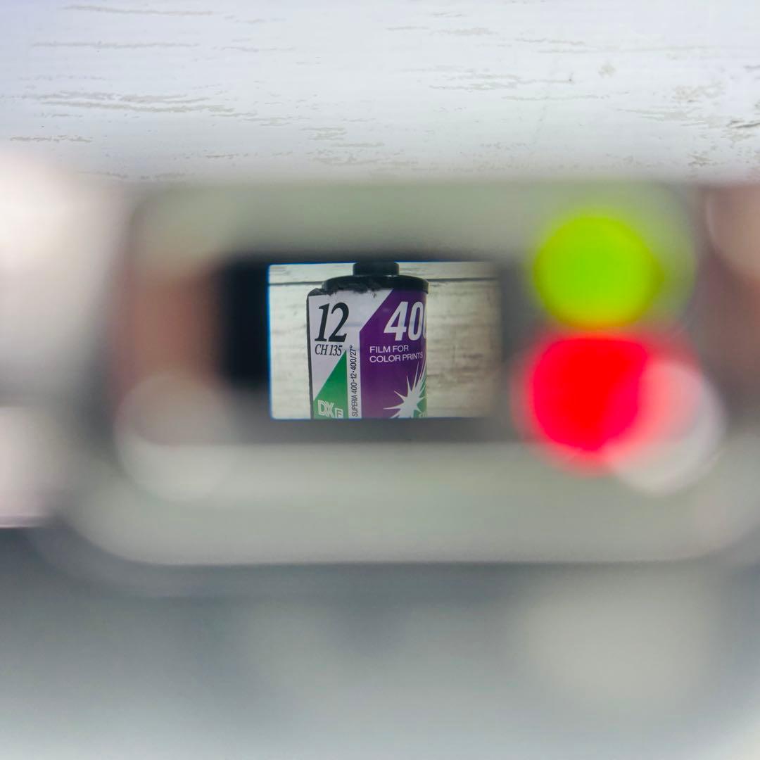 【動作良好】PENTAX ESPIO mini 75周年記念モデル