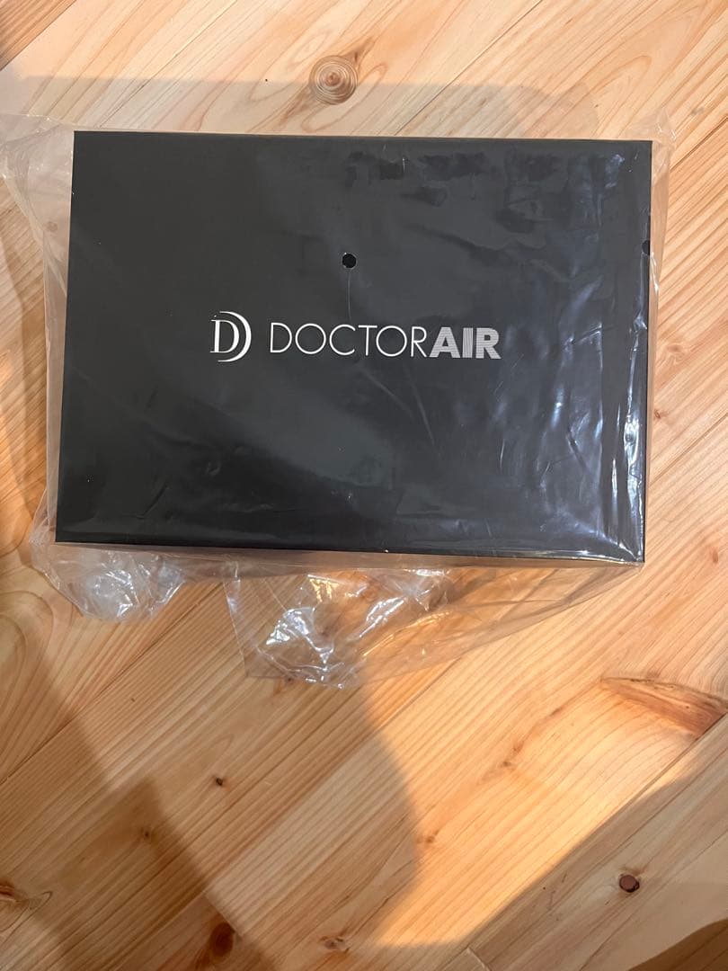 【完全未使用品】DOCTOR AIR 3Dアイマジック ブラック