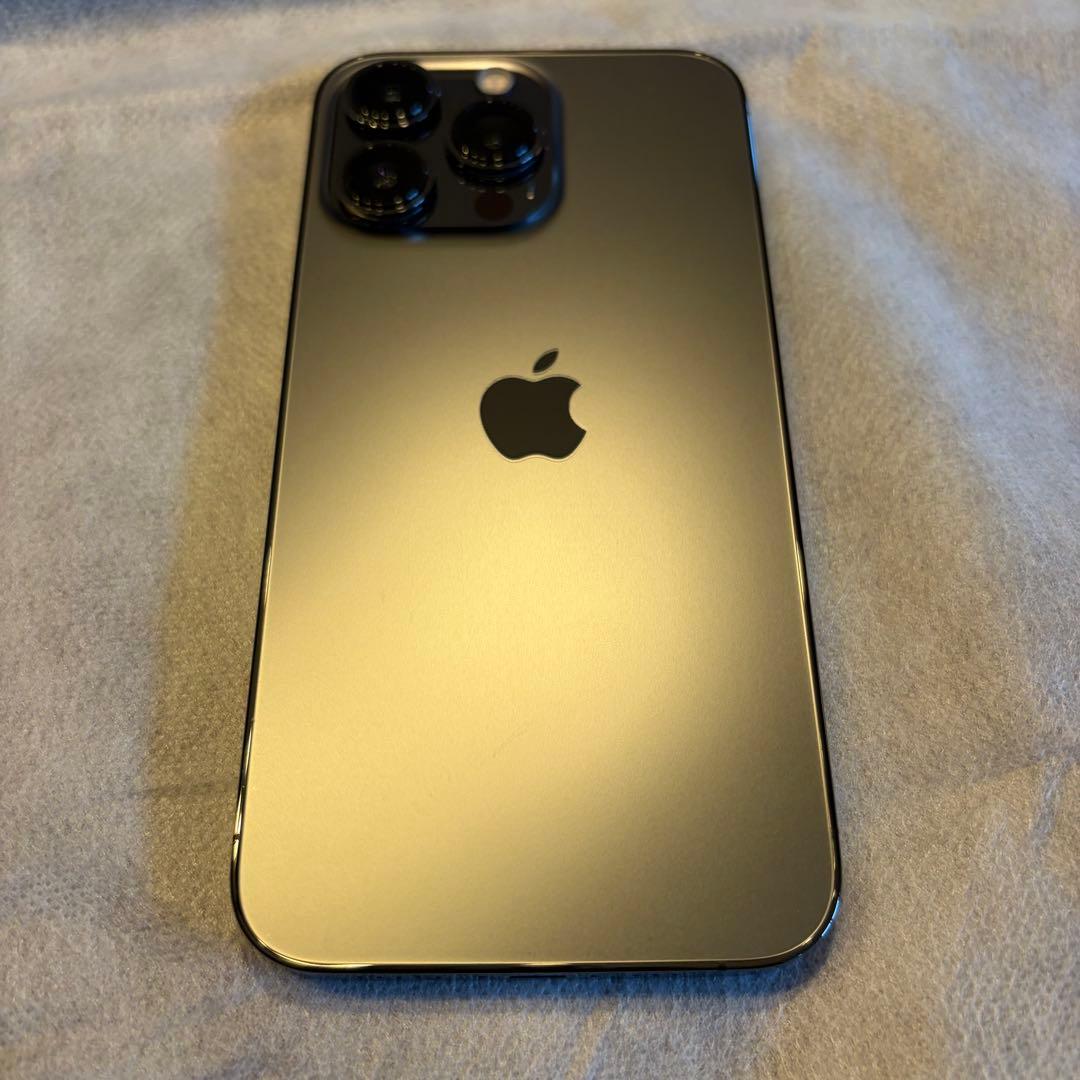 美品 iPhone 13Pro 256GB SIMフリー 純正付属完備