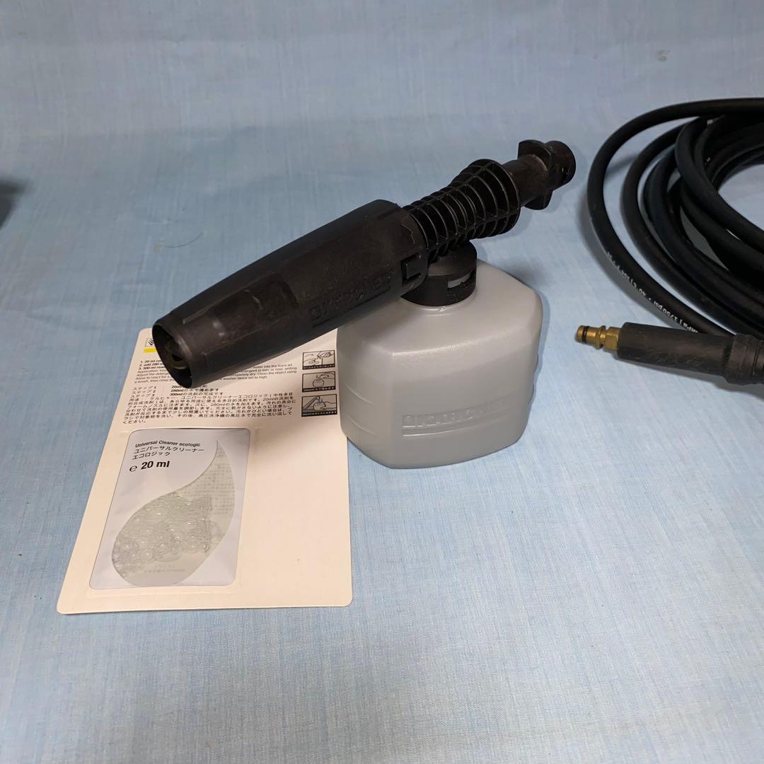 ケルヒャー 家庭用高圧洗浄機 JTK38