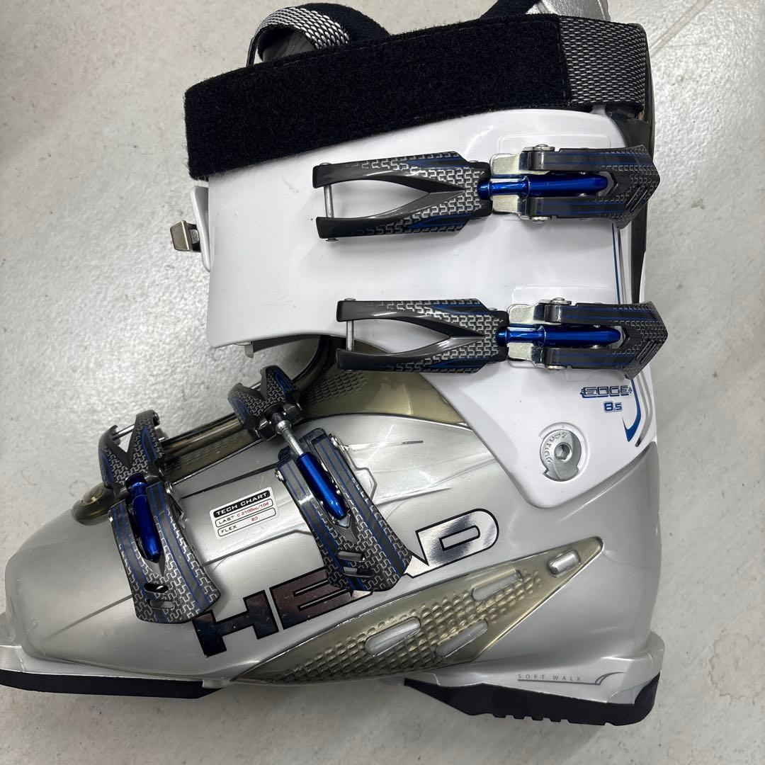 HEAD Edge 85 スキーブーツ 男性用26.5センチ
