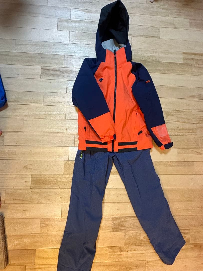 160cm DESCENTEウェア