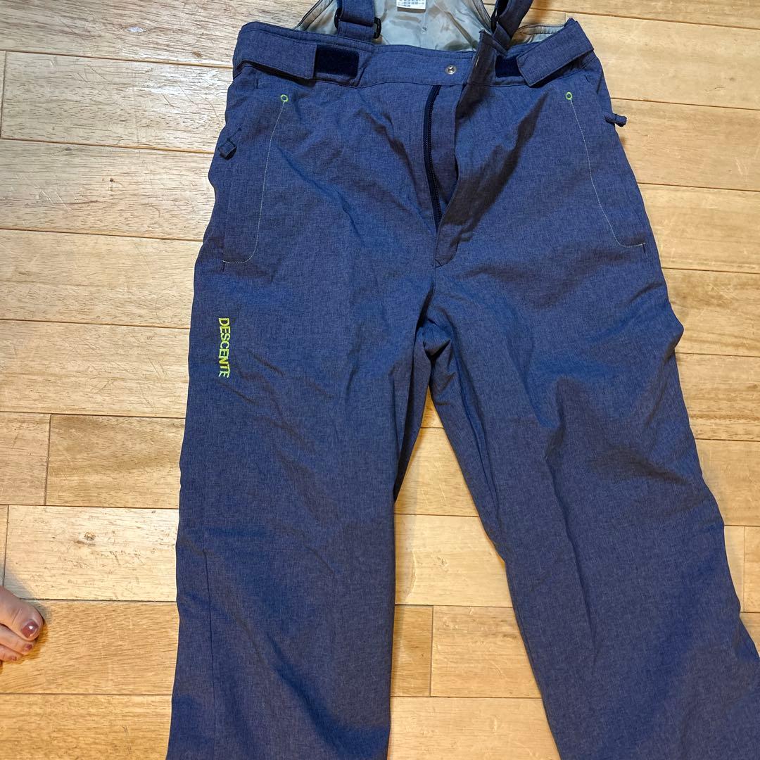 160cm DESCENTEウェア