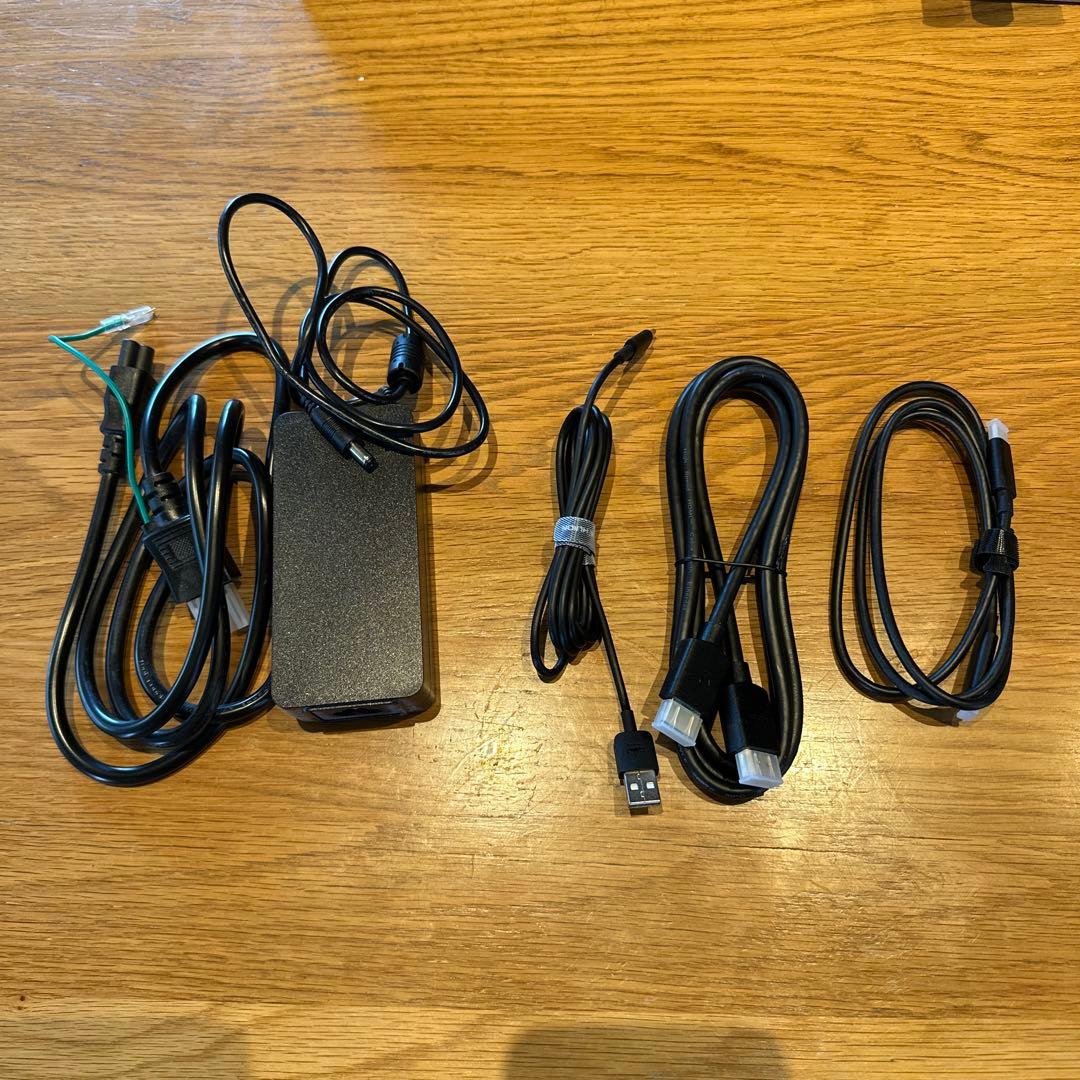 HUION KAMVAS Pro 24(4K) キーボードホルダー付き