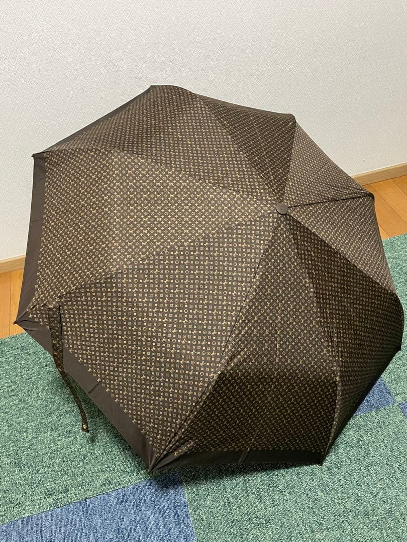 ＜専用＞【ルイヴィトン】パラプルュイ・オンデー折り畳み傘モノグラムM70123