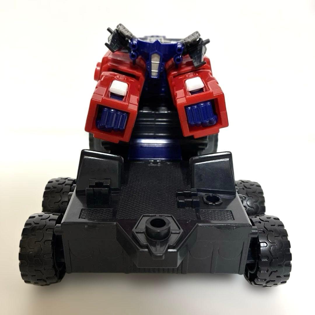 トランスフォーマー スーパーリンク グランドコンボイ スーパーモード