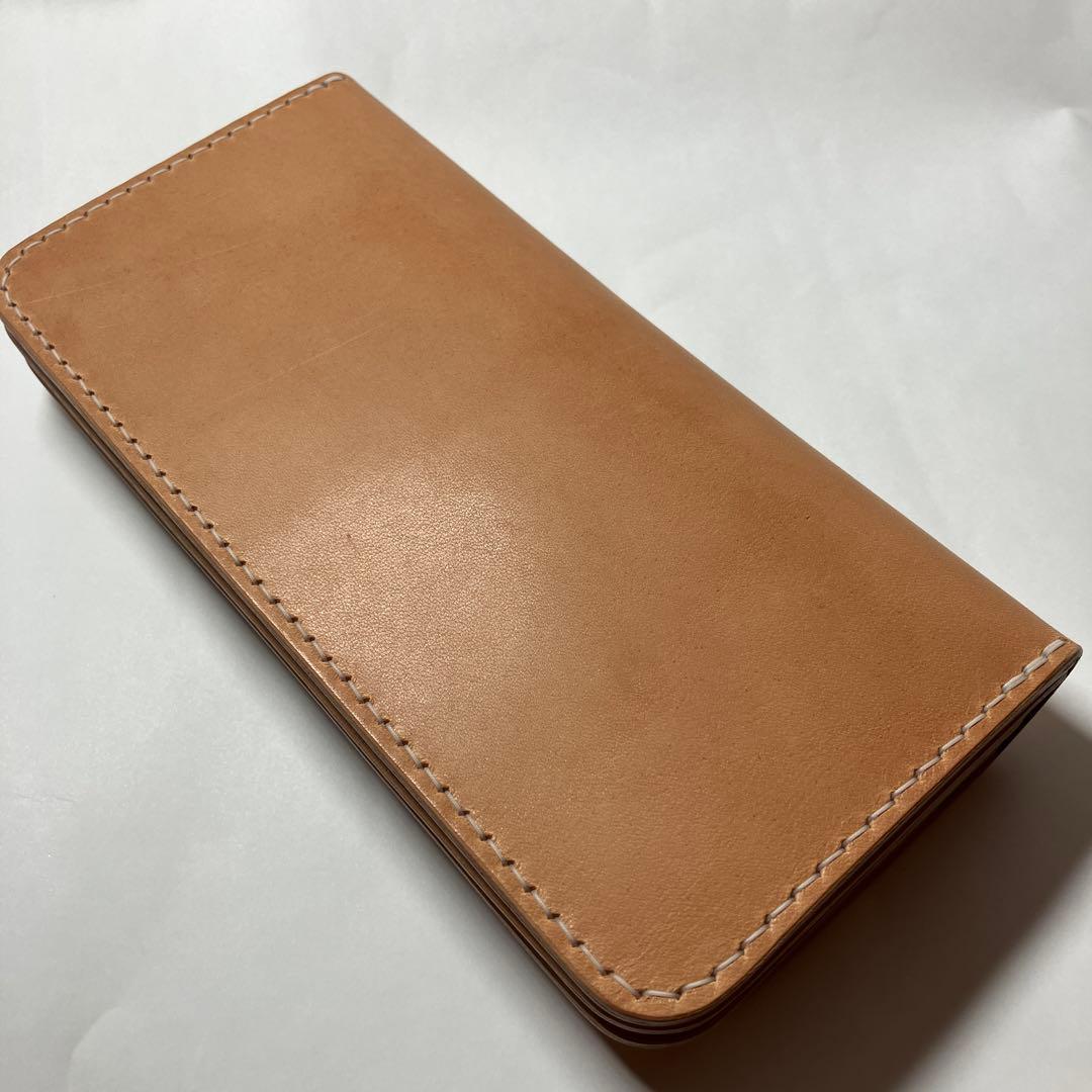 本革トラッカーウォレット 瀬戸内レザー